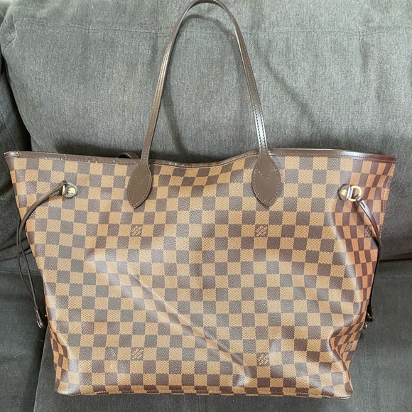 Louis Vuitton Neverfull gm tote - Picture 4 of 8